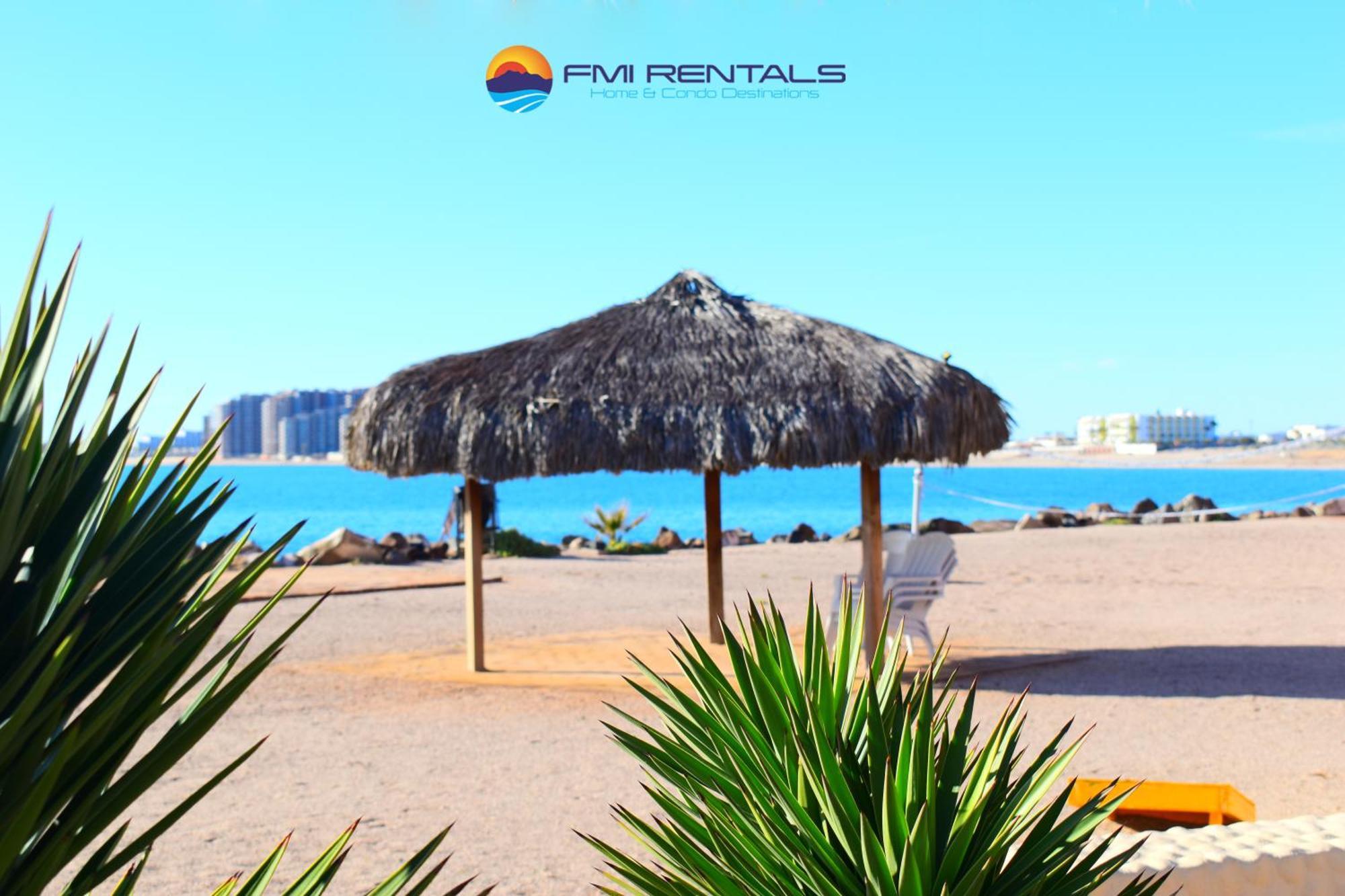 Aparthotel Marina Pinacate A-317 à Puerto Peñasco Extérieur photo