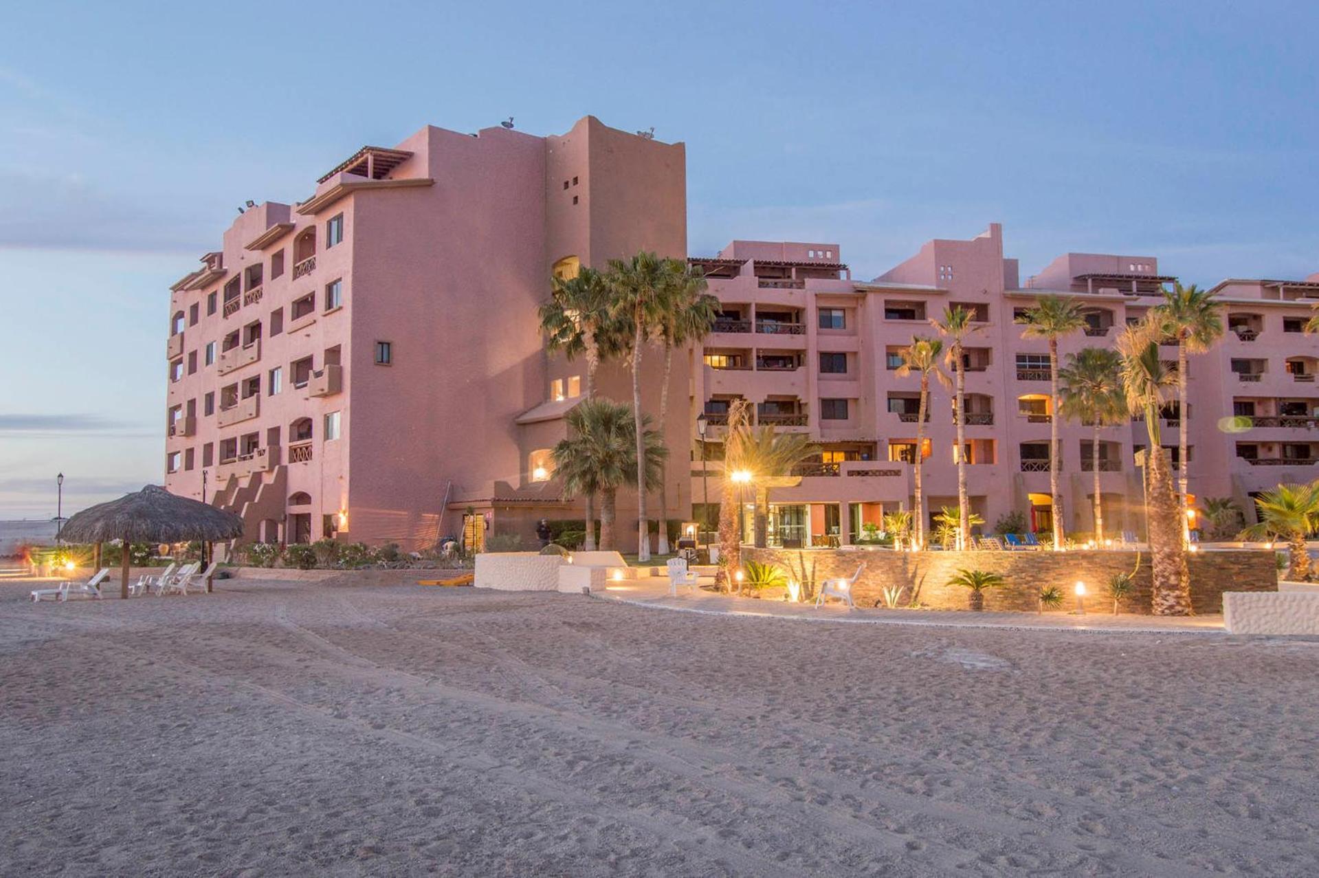 Aparthotel Marina Pinacate A-317 à Puerto Peñasco Extérieur photo
