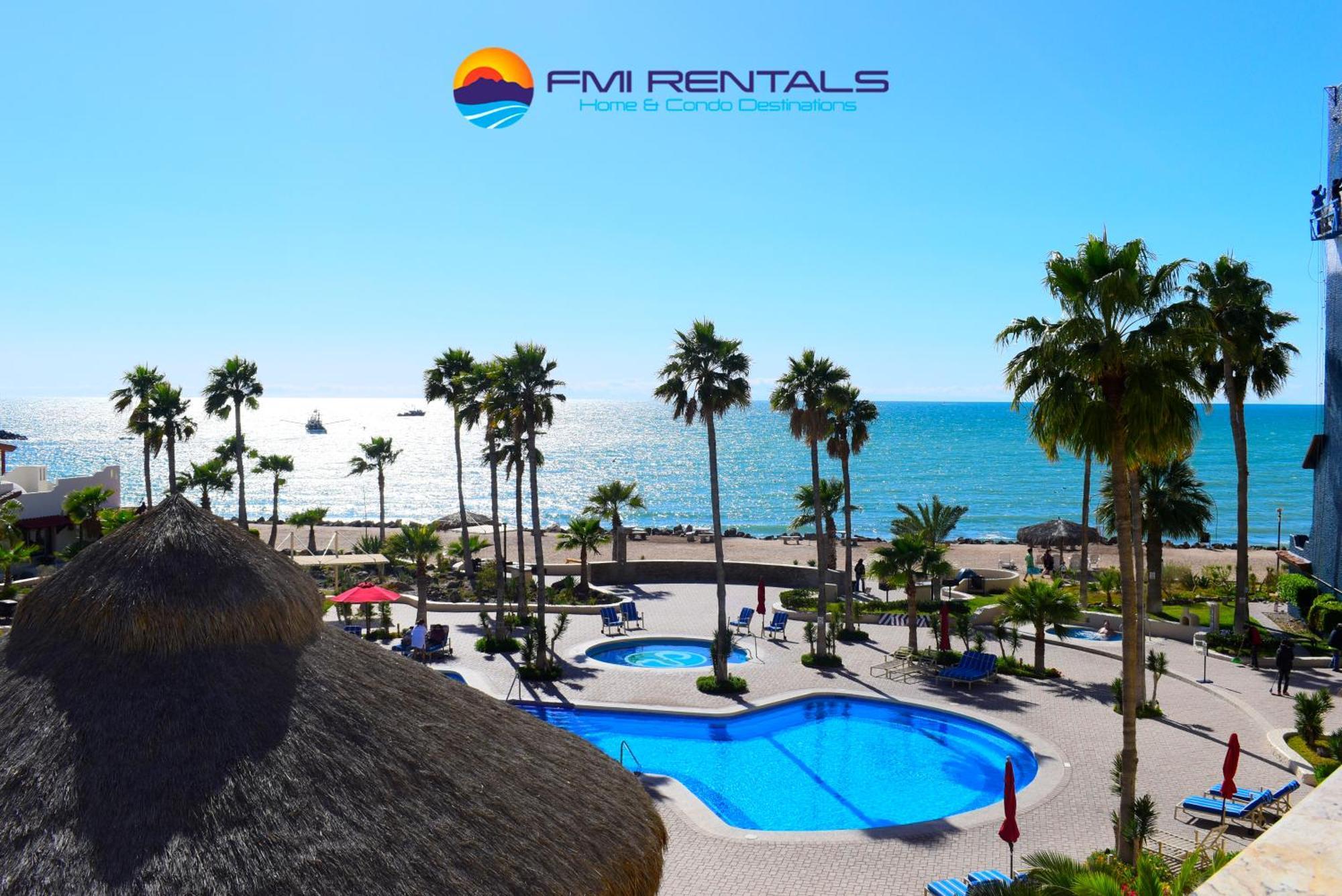 Aparthotel Marina Pinacate A-317 à Puerto Peñasco Extérieur photo